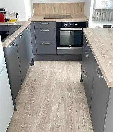 : Spacieux Et Calme Avec Parking Prive * Le Havre