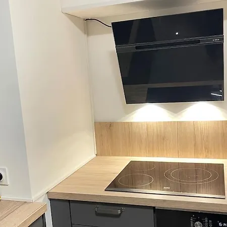 : Spacieux Et Calme Avec Parking Prive Le Havre